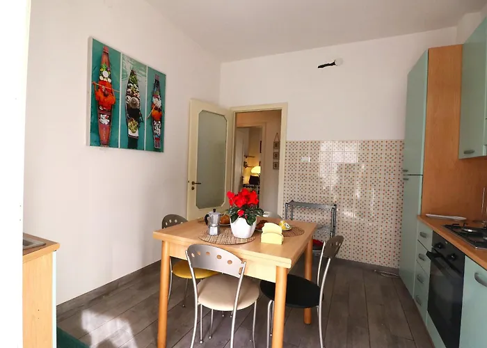 Salsedine 26 Apartament