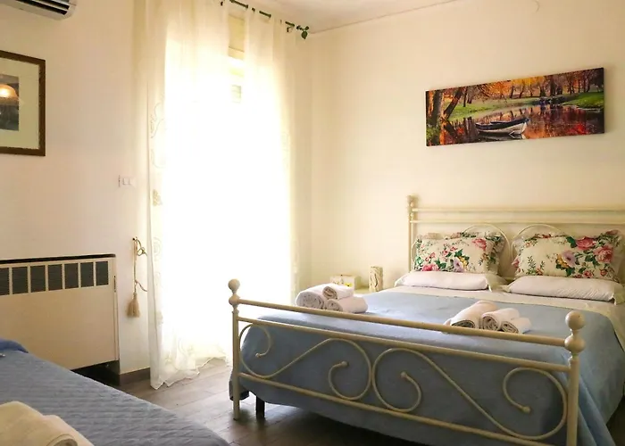 Salsedine 26 Apartamento Gallipoli